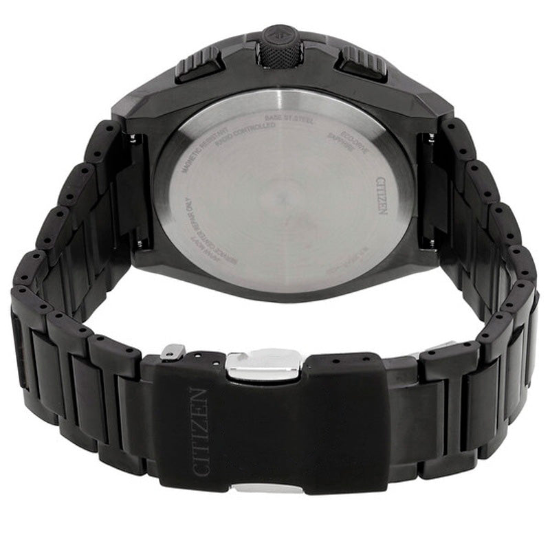 Relógio Promaster Skyhawk AT Cronógrafo GMT Mostrador Preto 46 mm - Mercado de Luxo - O Maior E-Commerce de Bens, Produtos e Serviços de Luxo do Brasil.