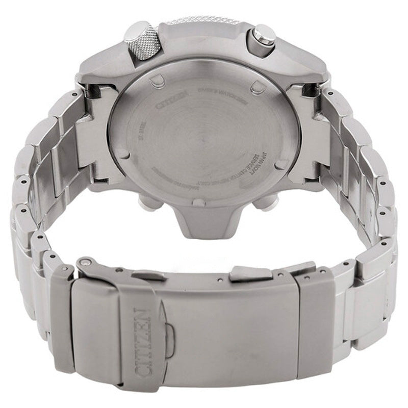 Relógio Promaster Marine Quartz Analógico-Digital Mostrador Azul 50 mm - Mercado de Luxo - O Maior E-Commerce de Bens, Produtos e Serviços de Luxo do Brasil.
