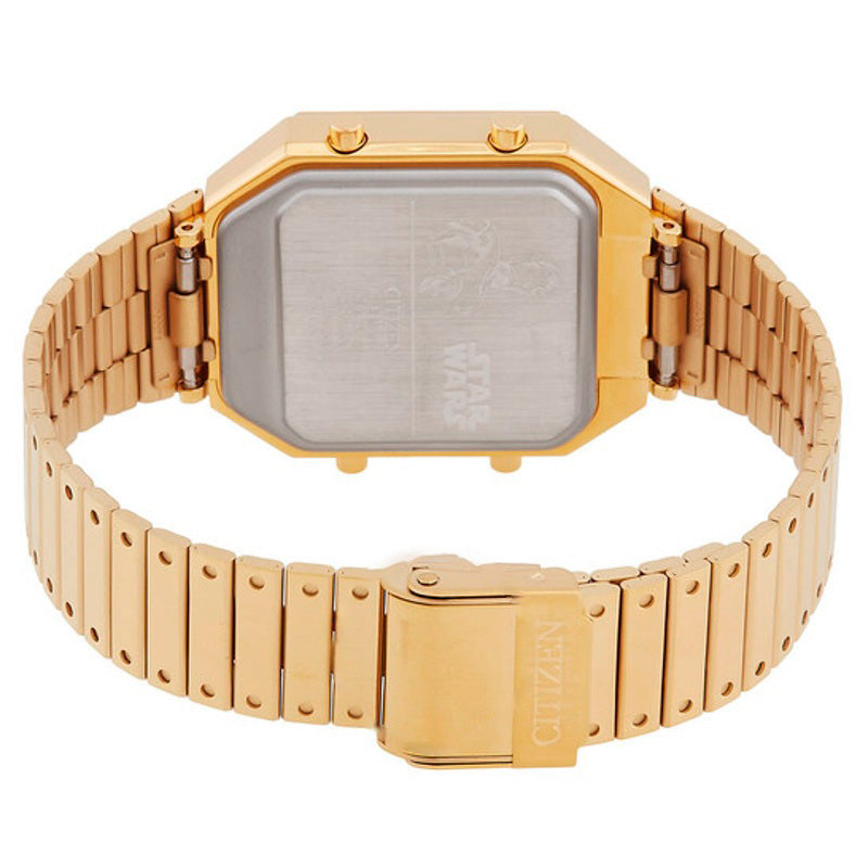 Relógio C-3PO Perpetual Quartz Analógico-Digital Mostrador Preto 33 mm - Mercado de Luxo - O Maior E-Commerce de Bens, Produtos e Serviços de Luxo do Brasil.