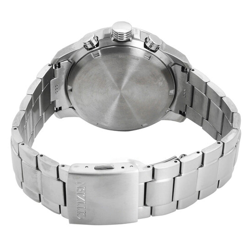 Relógio Cronógrafo Super Titanium Eco-Drive Mostrador Verde 44 mm - Mercado de Luxo - O Maior E-Commerce de Bens, Produtos e Serviços de Luxo do Brasil.