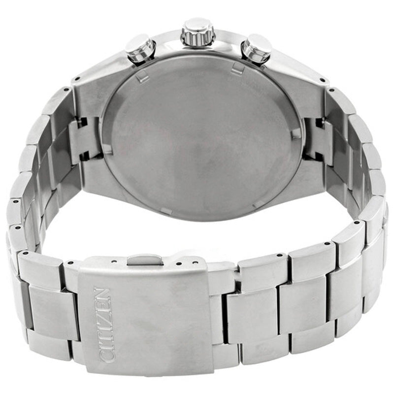 Relógio Cronógrafo Super Titanium Eco-Drive Mostrador Preto 43 mm - Mercado de Luxo - O Maior E-Commerce de Bens, Produtos e Serviços de Luxo do Brasil.