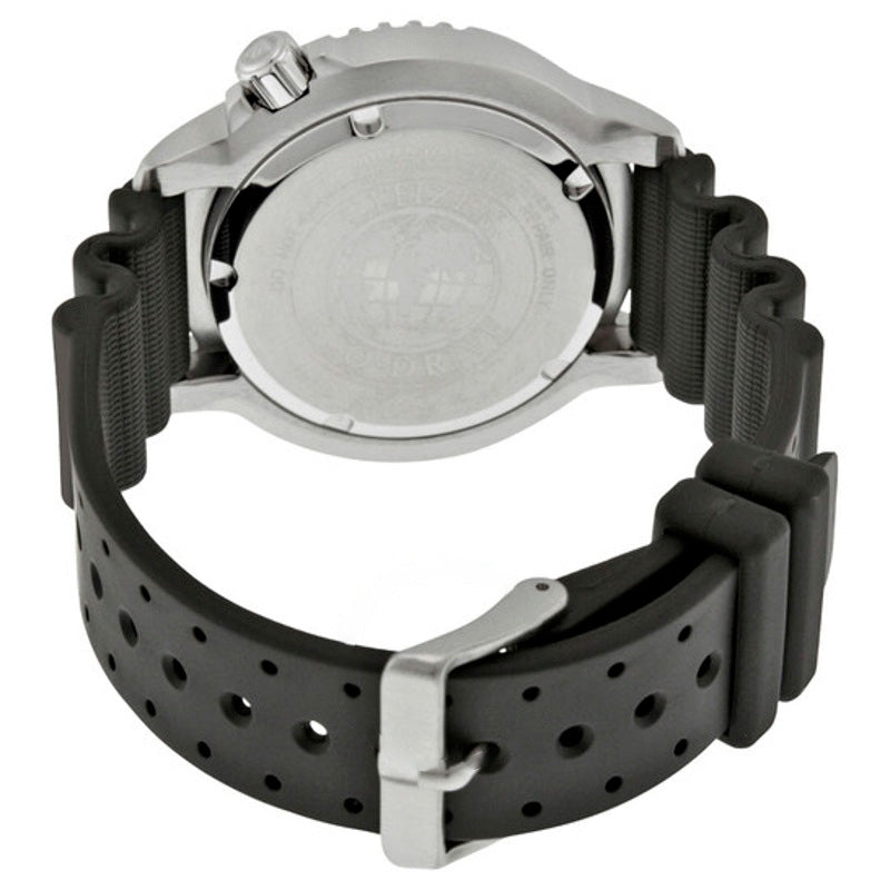 Relógio Promaster Diver 200 metros Eco-Drive mostrador preto 44 mm - Mercado de Luxo - O Maior E-Commerce de Bens, Produtos e Serviços de Luxo do Brasil.