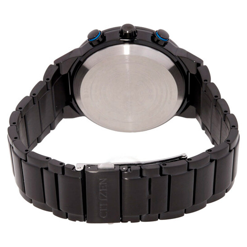 Relógio Satélite Wave Perpetual World Time Mostrador Preto 44 mm - Mercado de Luxo - O Maior E-Commerce de Bens, Produtos e Serviços de Luxo do Brasil.