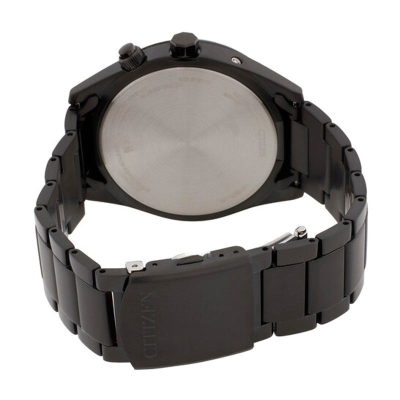 Relógio Hora mundial perpétua GMT Eco-Drive Mostrador preto 43 mm - Mercado de Luxo - O Maior E-Commerce de Bens, Produtos e Serviços de Luxo do Brasil.