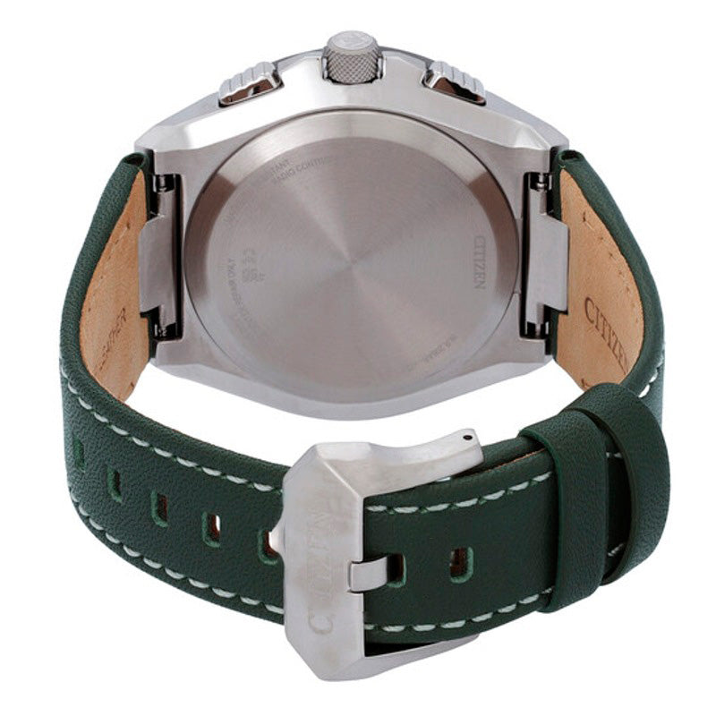 Relógio Promaster Skyhawk AT Cronógrafo Mostrador Verde 46 mm - Mercado de Luxo - O Maior E-Commerce de Bens, Produtos e Serviços de Luxo do Brasil.