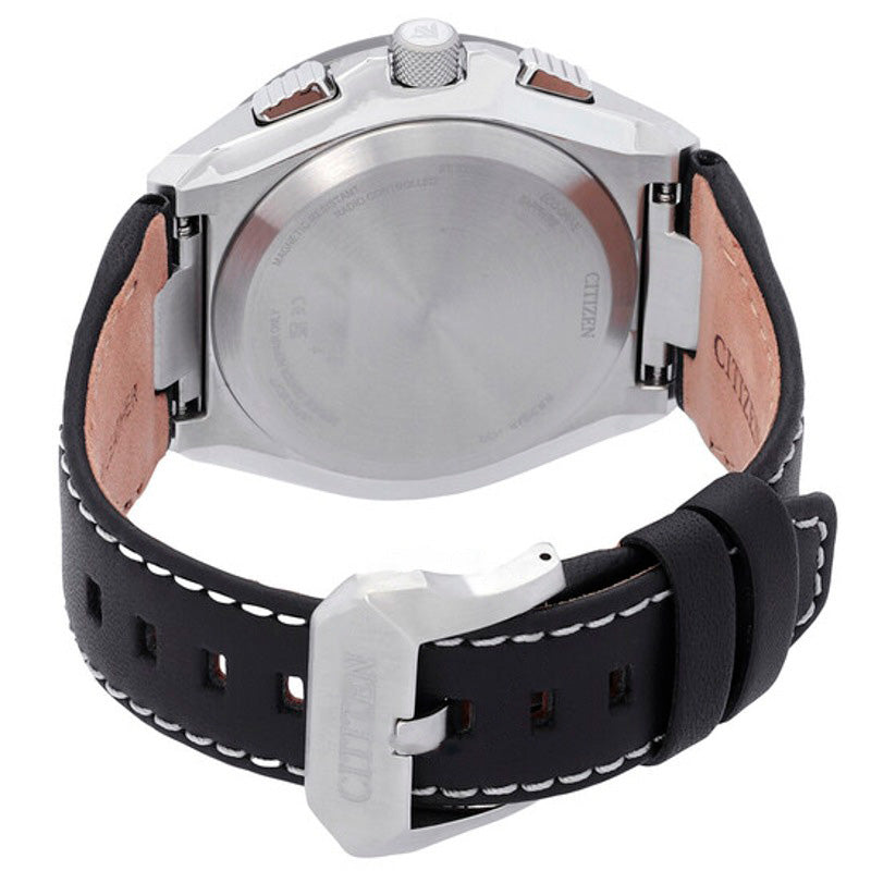 Relógio Promaster Skyhawk AT Cronógrafo Mostrador Preto 46 mm - Mercado de Luxo - O Maior E-Commerce de Bens, Produtos e Serviços de Luxo do Brasil.
