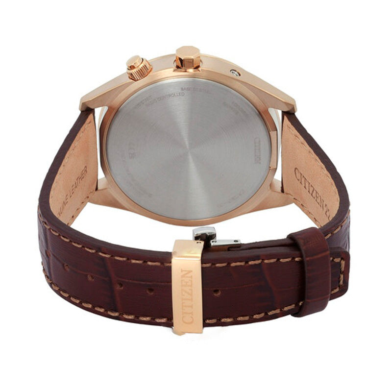 Relógio Hora mundial perpétua GMT Eco-Drive Mostrador cinza 43 mm - Mercado de Luxo - O Maior E-Commerce de Bens, Produtos e Serviços de Luxo do Brasil.