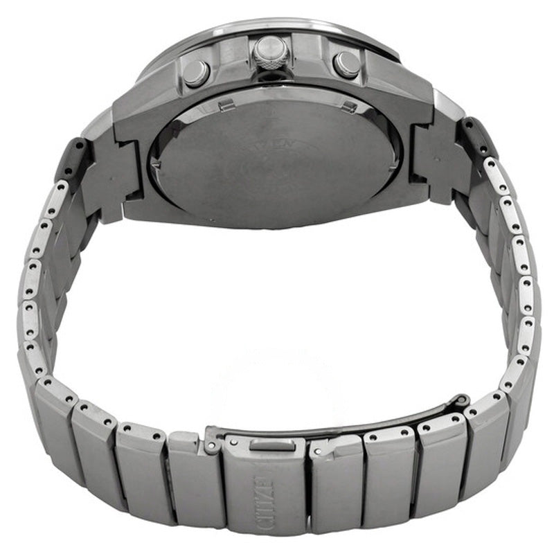 Relógio Cronógrafo Super Titanium Armor Mostrador Preto 44 mm - Mercado de Luxo - O Maior E-Commerce de Bens, Produtos e Serviços de Luxo do Brasil.