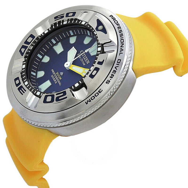 Relógio Promaster Dive Ecozilla Eco-Drive Mostrador Azul 48 mm - Mercado de Luxo - O Maior E-Commerce de Bens, Produtos e Serviços de Luxo do Brasil.