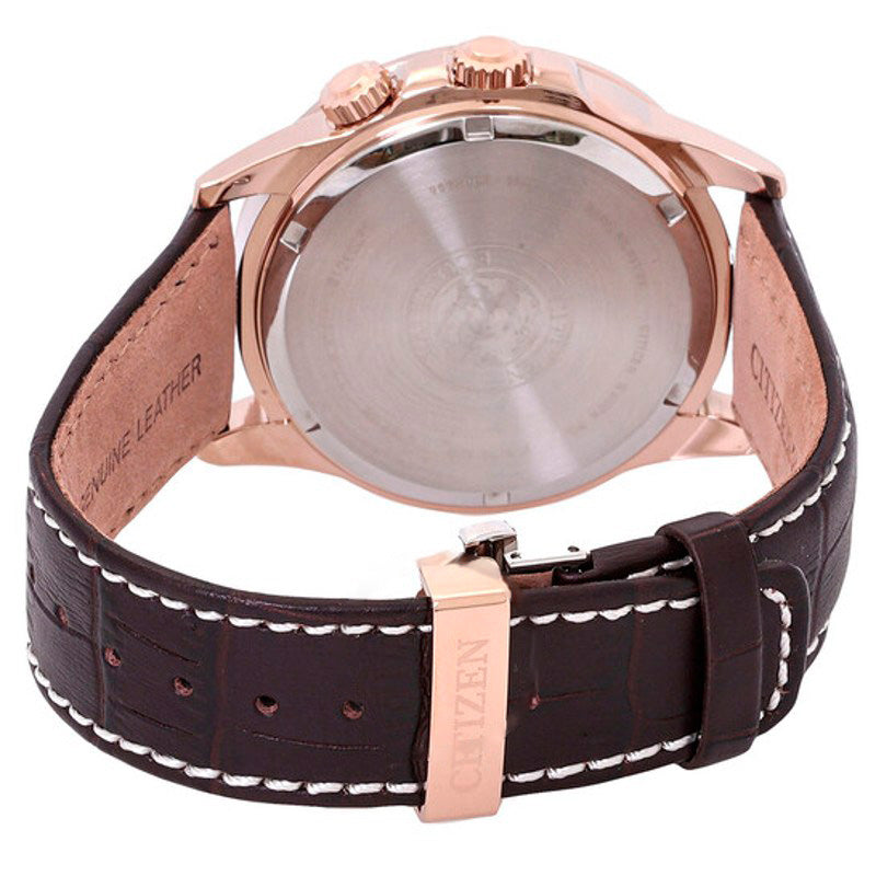 Relógio Eco-Drive Hora Mundial Cronógrafo Mostrador Preto 44 mm - Mercado de Luxo - O Maior E-Commerce de Bens, Produtos e Serviços de Luxo do Brasil.