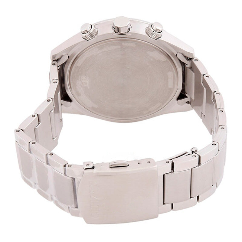 Relógio Cronógrafo Perpetual World Time Mostrador Azul 43 mm - Mercado de Luxo - O Maior E-Commerce de Bens, Produtos e Serviços de Luxo do Brasil.