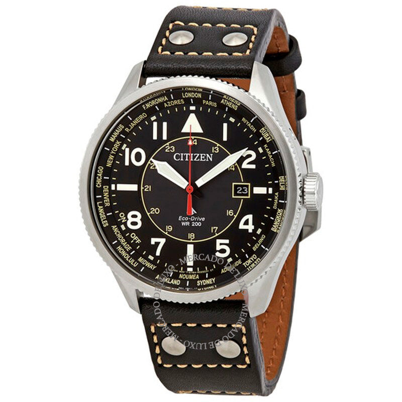 Relógio Promaster Nighthawk Perpetual World Time 44 mm - Mercado de Luxo - O Maior E-Commerce de Bens, Produtos e Serviços de Luxo do Brasil.