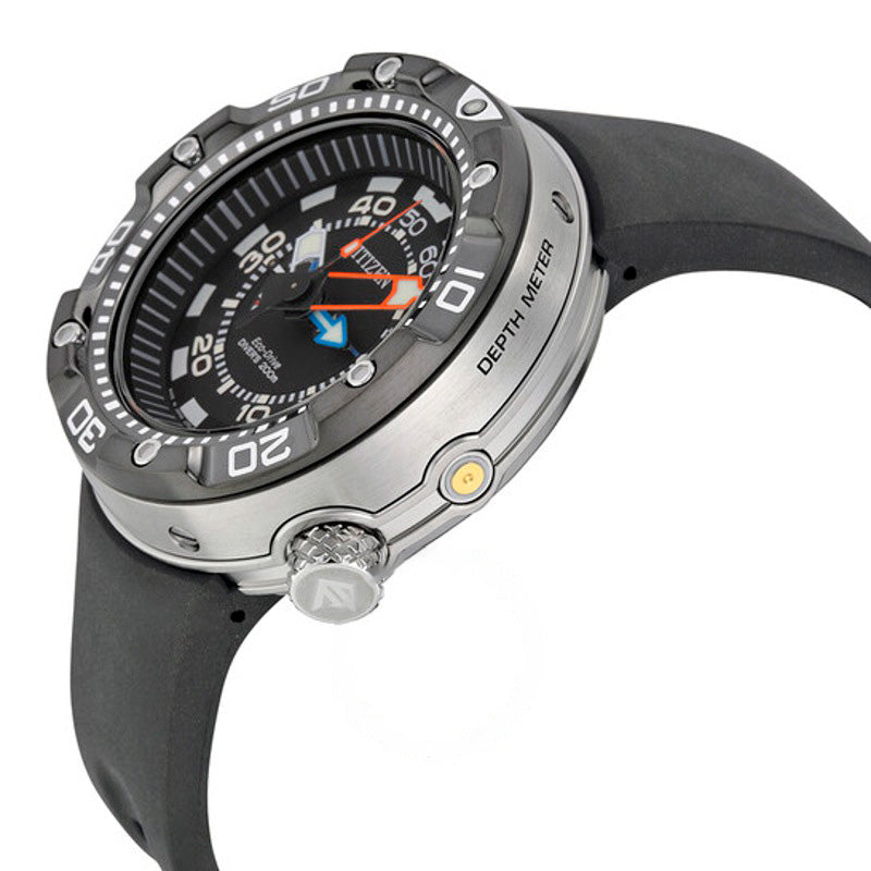 Relógio Medidor de profundidade Promaster Aqualand Eco-Drive 53 mm - Mercado de Luxo - O Maior E-Commerce de Bens, Produtos e Serviços de Luxo do Brasil.