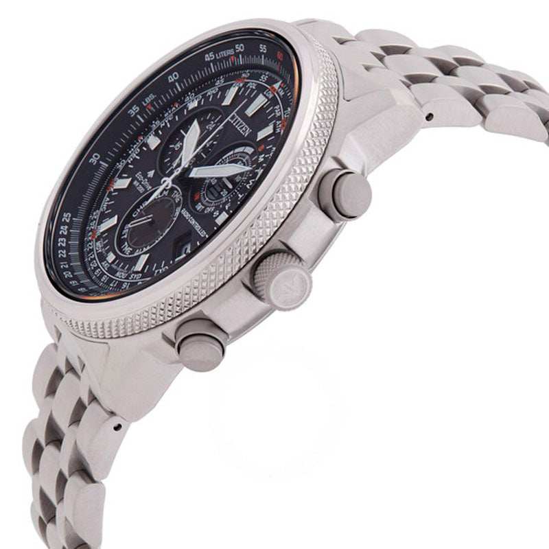 Relógio Alarme Promaster Sky Perpetual Mostrador Preto 43 mm - Mercado de Luxo - O Maior E-Commerce de Bens, Produtos e Serviços de Luxo do Brasil.
