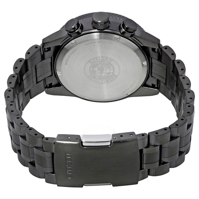Relógio Cronógrafo Nighthawk Mostrador Cinza Carvão 43 mm - Mercado de Luxo - O Maior E-Commerce de Bens, Produtos e Serviços de Luxo do Brasil.