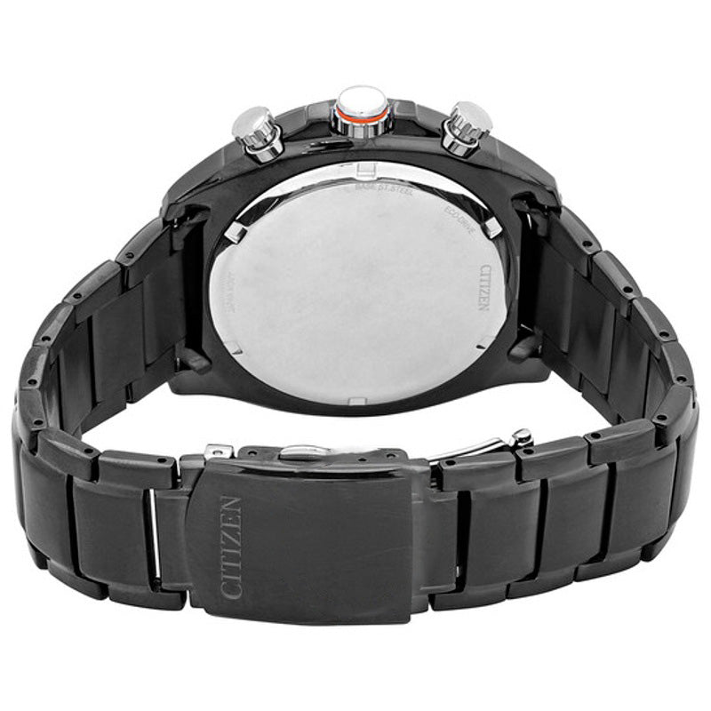Relógio Racer Chronograph Eco-Drive Mostrador Preto 44 mm - Mercado de Luxo - O Maior E-Commerce de Bens, Produtos e Serviços de Luxo do Brasil.