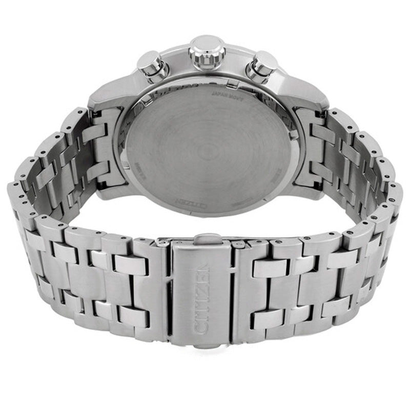 Relógio Cronógrafo Brycen Eco-Drive Mostrador Azul 44 mm - Mercado de Luxo - O Maior E-Commerce de Bens, Produtos e Serviços de Luxo do Brasil.