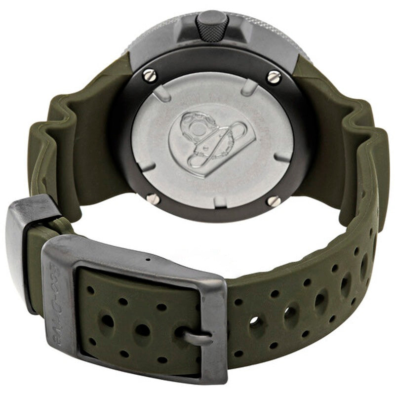 Relógio Promaster Marine Eco-Drive Mostrador Verde 48 mm - Mercado de Luxo - O Maior E-Commerce de Bens, Produtos e Serviços de Luxo do Brasil.