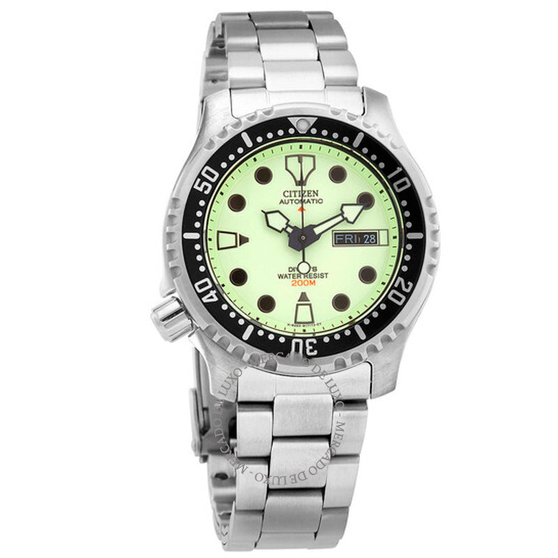 Relógio Promaster Marine Automático Mostrador Verde 42 mm - Mercado de Luxo - O Maior E-Commerce de Bens, Produtos e Serviços de Luxo do Brasil.