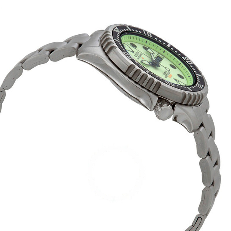 Relógio Promaster Marine Automático Mostrador Verde 42 mm - Mercado de Luxo - O Maior E-Commerce de Bens, Produtos e Serviços de Luxo do Brasil.