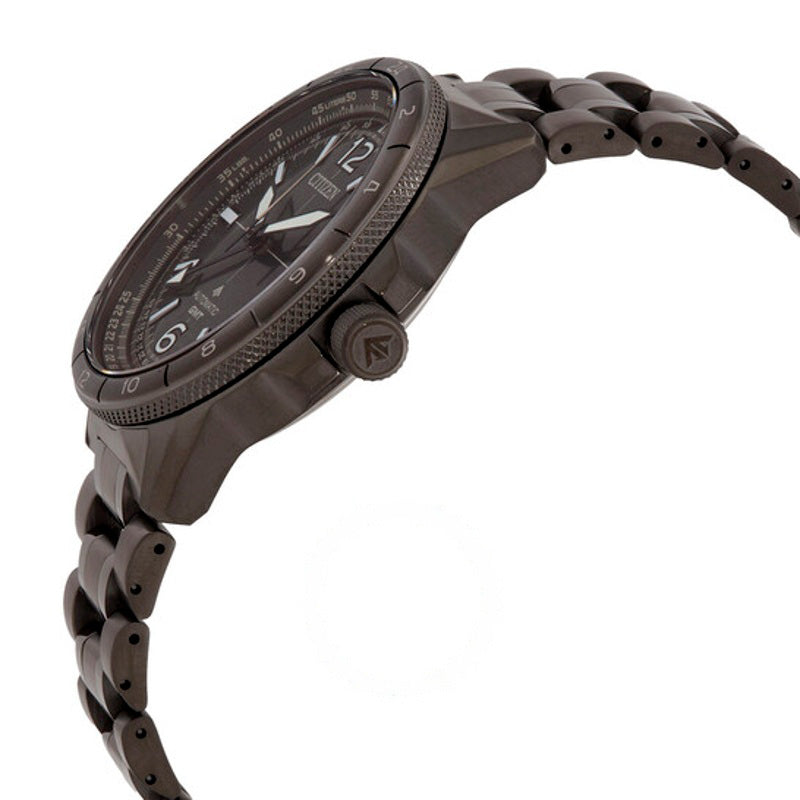 Relógio Promaster Air GMT Automático Mostrador Cinza 44 mm - Mercado de Luxo - O Maior E-Commerce de Bens, Produtos e Serviços de Luxo do Brasil.