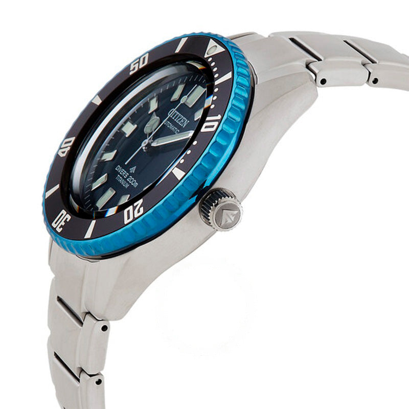 Relógio Promaster Marine Automático Mostrador Azul 41 mm - Mercado de Luxo - O Maior E-Commerce de Bens, Produtos e Serviços de Luxo do Brasil.