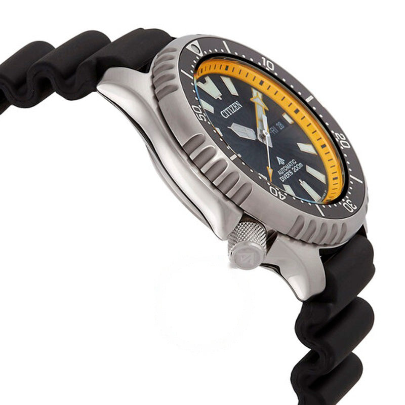 Relógio Promaster Lefty Automático Mostrador Preto 44 mm - Mercado de Luxo - O Maior E-Commerce de Bens, Produtos e Serviços de Luxo do Brasil.