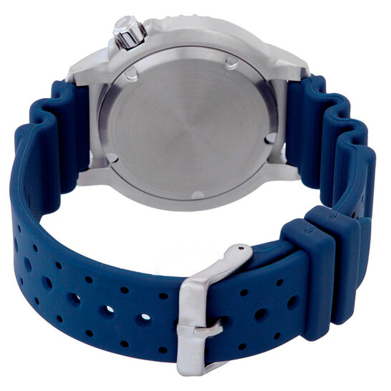 Relógio Promaster Dive Eco-Drive Mostrador Laranja 44 mm - Mercado de Luxo - O Maior E-Commerce de Bens, Produtos e Serviços de Luxo do Brasil.