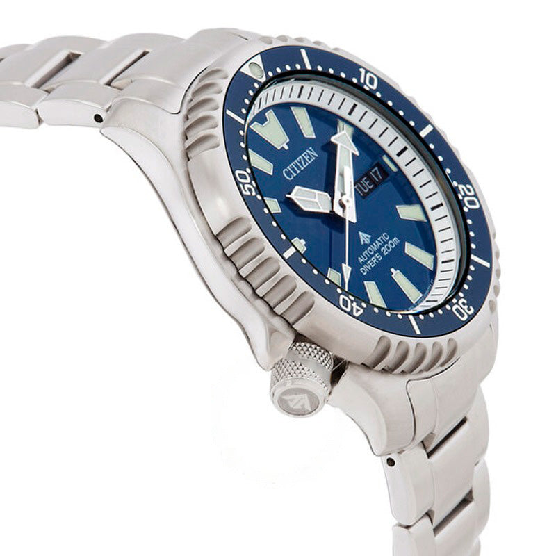 Relógio Promaster Automático Marinho Mostrador Azul 42 mm - Mercado de Luxo - O Maior E-Commerce de Bens, Produtos e Serviços de Luxo do Brasil.