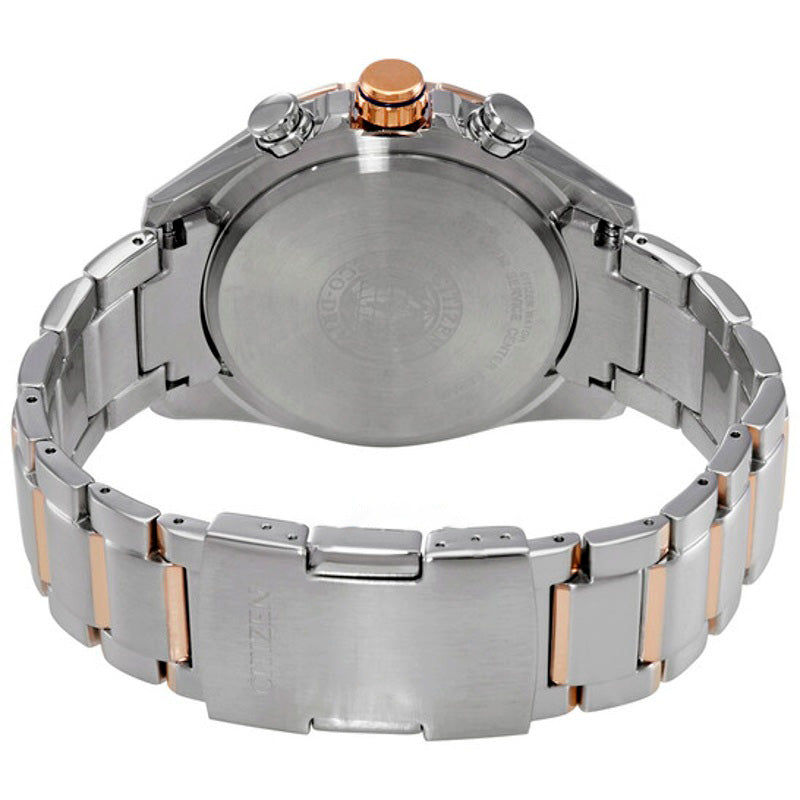 Relógio Cronógrafo PCAT Eco-Drive Mostrador Azul 43 mm - Mercado de Luxo - O Maior E-Commerce de Bens, Produtos e Serviços de Luxo do Brasil.