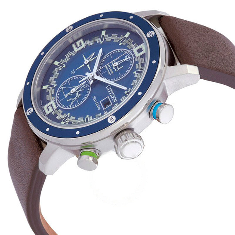 Relógio Cronógrafo Luke Skywalker Mostrador Azul 44 mm - Mercado de Luxo - O Maior E-Commerce de Bens, Produtos e Serviços de Luxo do Brasil.