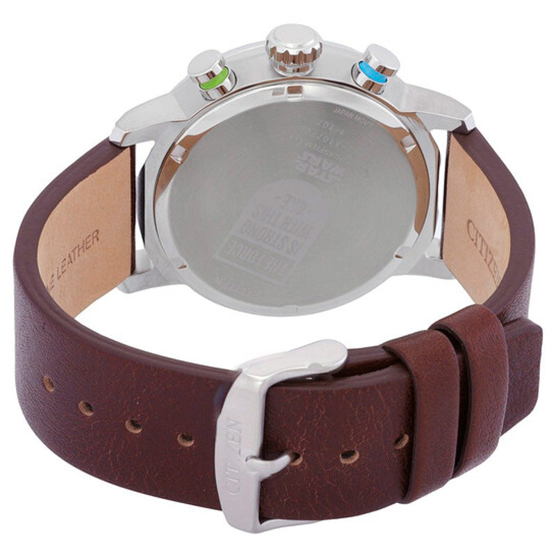 Relógio Cronógrafo Luke Skywalker Mostrador Azul 44 mm - Mercado de Luxo - O Maior E-Commerce de Bens, Produtos e Serviços de Luxo do Brasil.