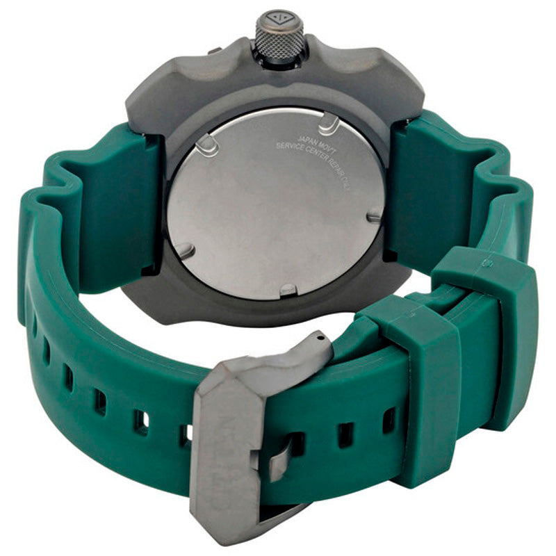 Relógio Eco-Drive Promaster Diver Mostrador Verde  - Mercado de Luxo - O Maior E-Commerce de Bens, Produtos e Serviços de Luxo do Brasil.