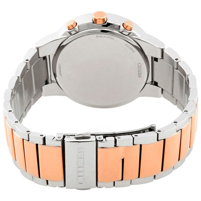 Relógio Cronógrafo GMT Eco-Drive Mostrador Verde 43 mm - Mercado de Luxo - O Maior E-Commerce de Bens, Produtos e Serviços de Luxo do Brasil.