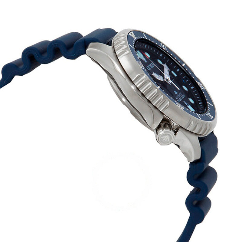 Relógio Promaster Lefty Automático Mostrador Azul 44 mm - Mercado de Luxo - O Maior E-Commerce de Bens, Produtos e Serviços de Luxo do Brasil.