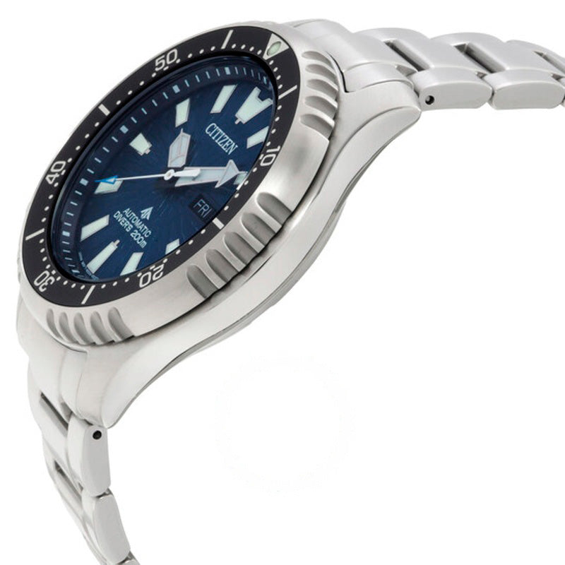 Relógio Promaster Lefty Automático Mostrador Azul 44 mm - Mercado de Luxo - O Maior E-Commerce de Bens, Produtos e Serviços de Luxo do Brasil.