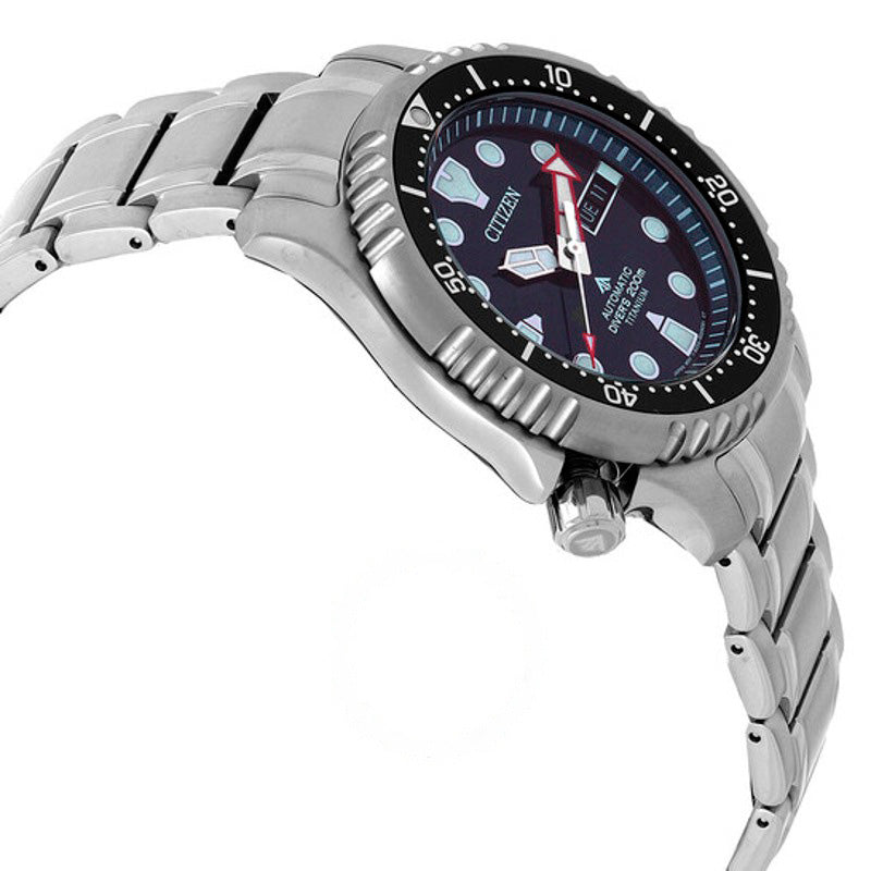Relógio Promaster Lefty Automático Mostrador Azul 42 mm - Mercado de Luxo - O Maior E-Commerce de Bens, Produtos e Serviços de Luxo do Brasil.