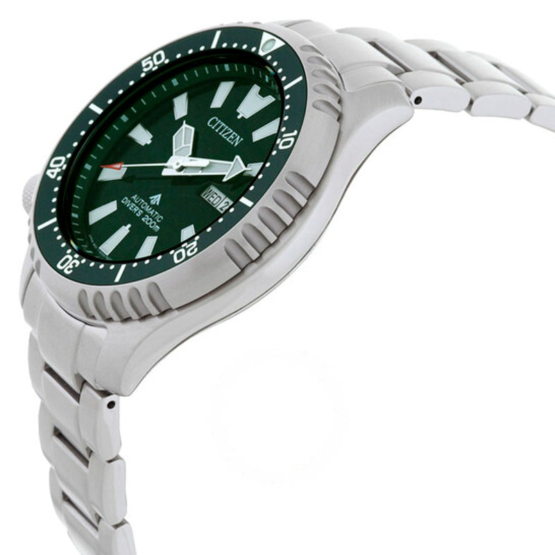 Relógio Promaster Dive Automático Mostrador Verde 44 mm - Mercado de Luxo - O Maior E-Commerce de Bens, Produtos e Serviços de Luxo do Brasil.