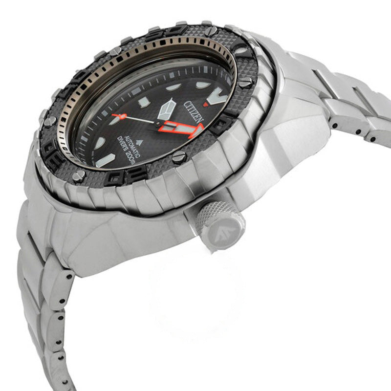 Relógio Promaster Dive Automático Mostrador Preto 46 mm - Mercado de Luxo - O Maior E-Commerce de Bens, Produtos e Serviços de Luxo do Brasil.