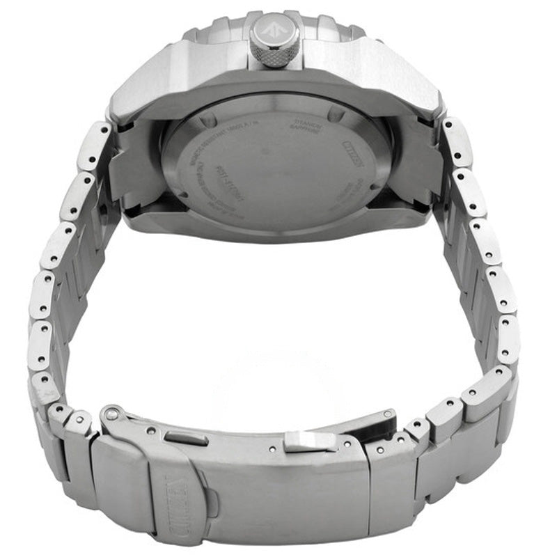 Relógio Promaster Dive Automático Mostrador Preto 46 mm - Mercado de Luxo - O Maior E-Commerce de Bens, Produtos e Serviços de Luxo do Brasil.