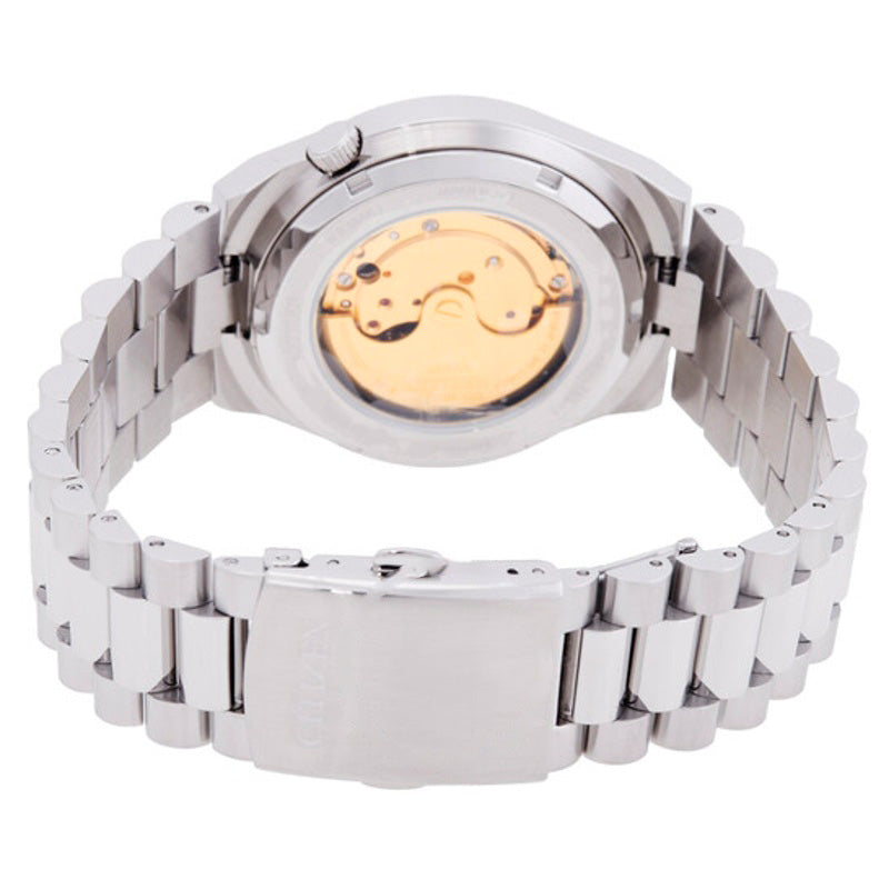 Relógio Tsuyosa Automático Mostrador Vermelho Brilhante 40 mm - Mercado de Luxo - O Maior E-Commerce de Bens, Produtos e Serviços de Luxo do Brasil.