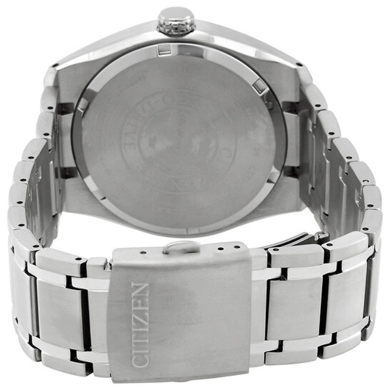 Relógio Super Titanium Eco-Drive Mostrador Azul 42 mm - Mercado de Luxo - O Maior E-Commerce de Bens, Produtos e Serviços de Luxo do Brasil.