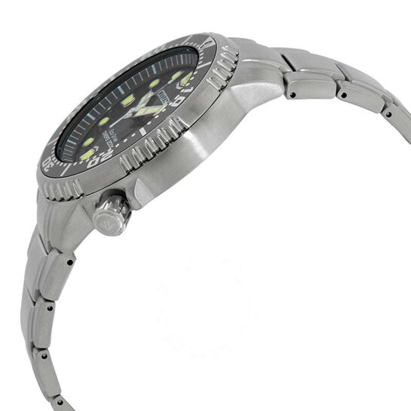 Relógio Promaster Dive Eco-Drive Mostrador Cinza 44 mm - Mercado de Luxo - O Maior E-Commerce de Bens, Produtos e Serviços de Luxo do Brasil.