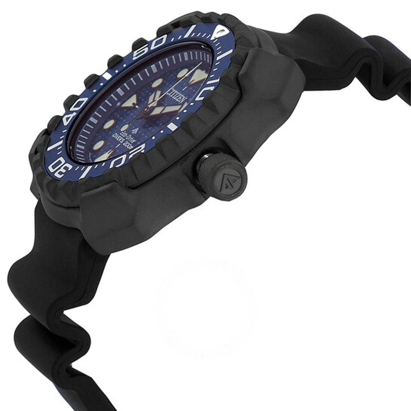 Relógio Promaster Dive Eco-Drive Mostrador Azul 47 mm - Mercado de Luxo - O Maior E-Commerce de Bens, Produtos e Serviços de Luxo do Brasil.