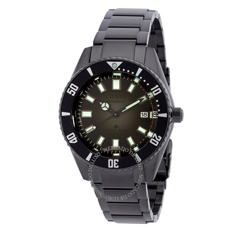 Relógio Promaster Dive Automático Mostrador Cinza 42 mm - Mercado de Luxo - O Maior E-Commerce de Bens, Produtos e Serviços de Luxo do Brasil.