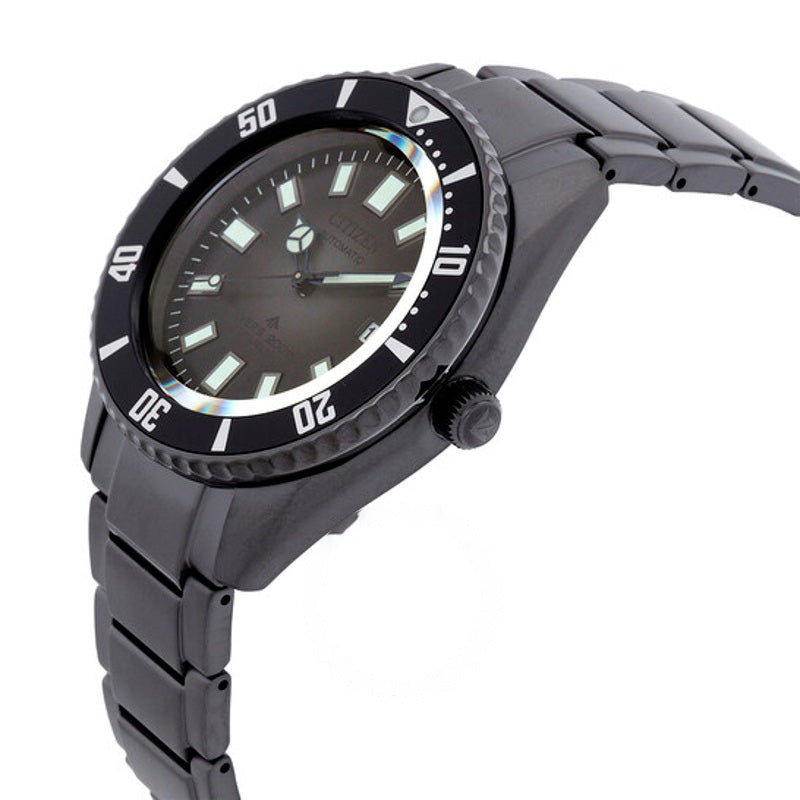 Relógio Promaster Dive Automático Mostrador Cinza 42 mm - Mercado de Luxo - O Maior E-Commerce de Bens, Produtos e Serviços de Luxo do Brasil.