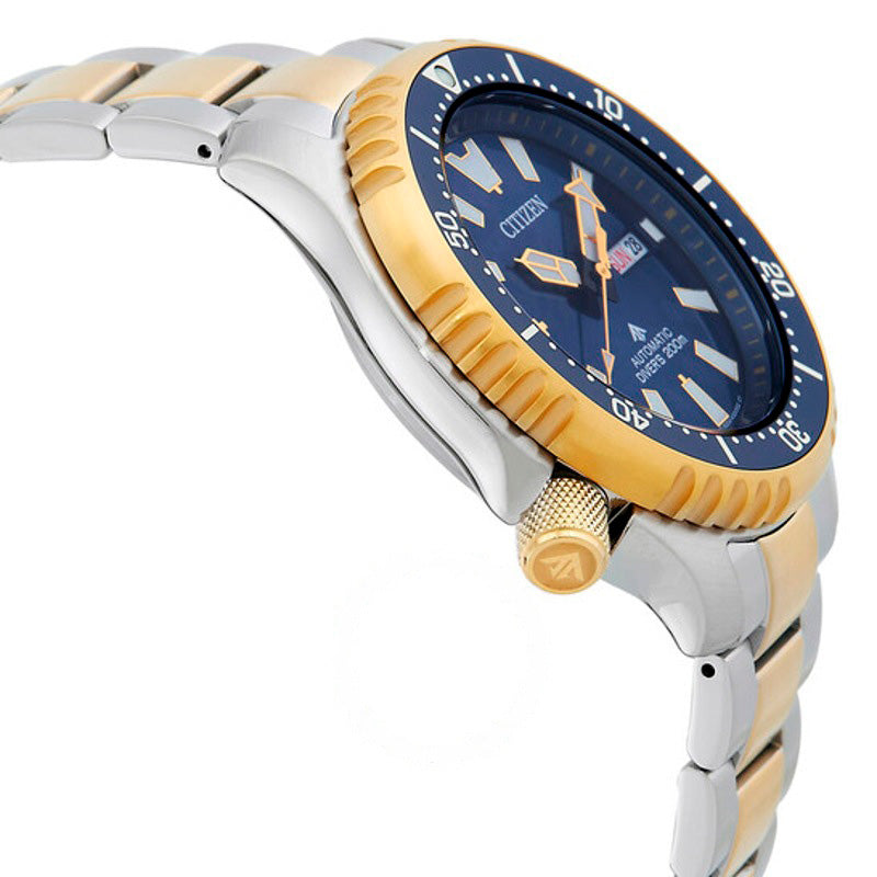 Relógio Promaster Dive Automático Mostrador Azul 44 mm - Mercado de Luxo - O Maior E-Commerce de Bens, Produtos e Serviços de Luxo do Brasil.