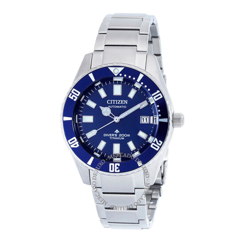 Relógio Promaster Dive Automático Mostrador Azul 41 mm - Mercado de Luxo - O Maior E-Commerce de Bens, Produtos e Serviços de Luxo do Brasil.