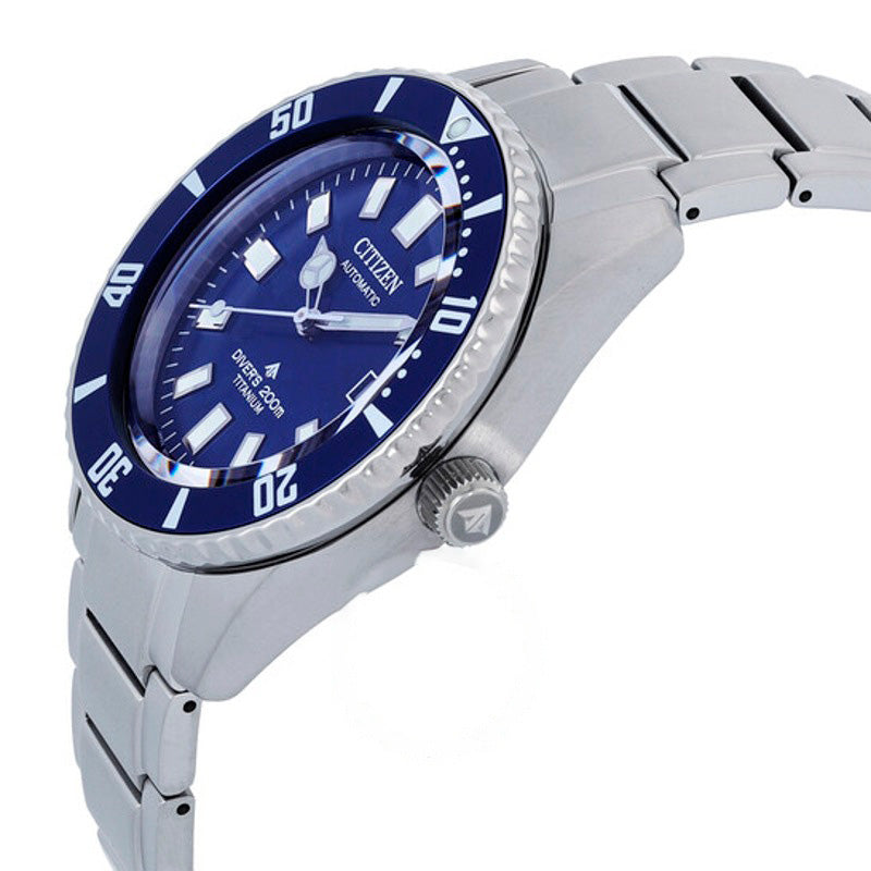 Relógio Promaster Dive Automático Mostrador Azul 41 mm - Mercado de Luxo - O Maior E-Commerce de Bens, Produtos e Serviços de Luxo do Brasil.