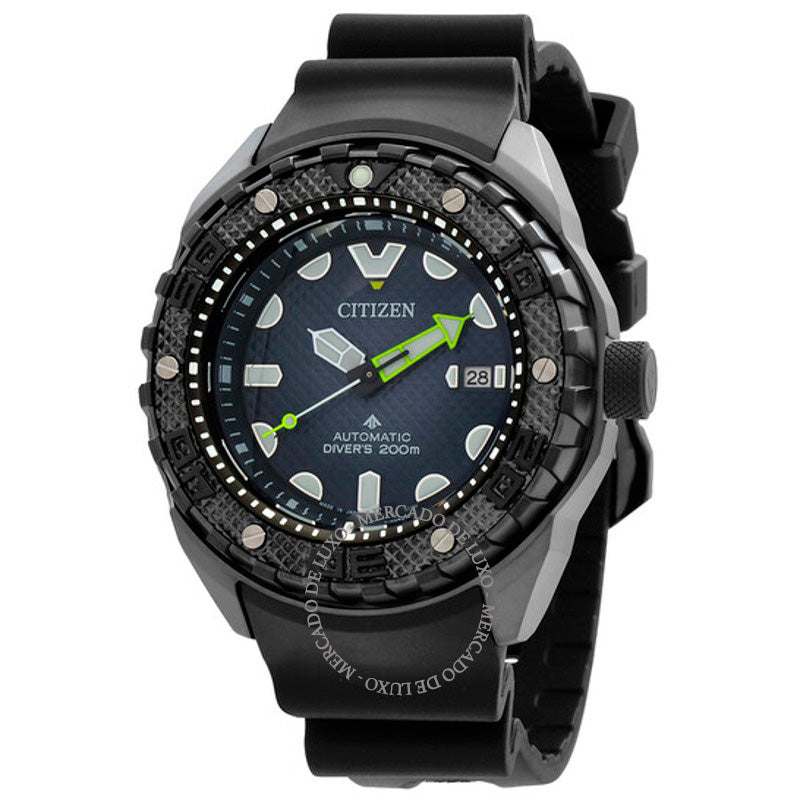 Relógio Promaster Dive Automático Mostrador Azul 46 mm - Mercado de Luxo - O Maior E-Commerce de Bens, Produtos e Serviços de Luxo do Brasil.